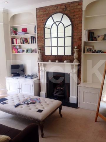 			LET , 2 Bedroom, 1 bath, 1 reception Apartment			 Gauden Road, Clapham North 